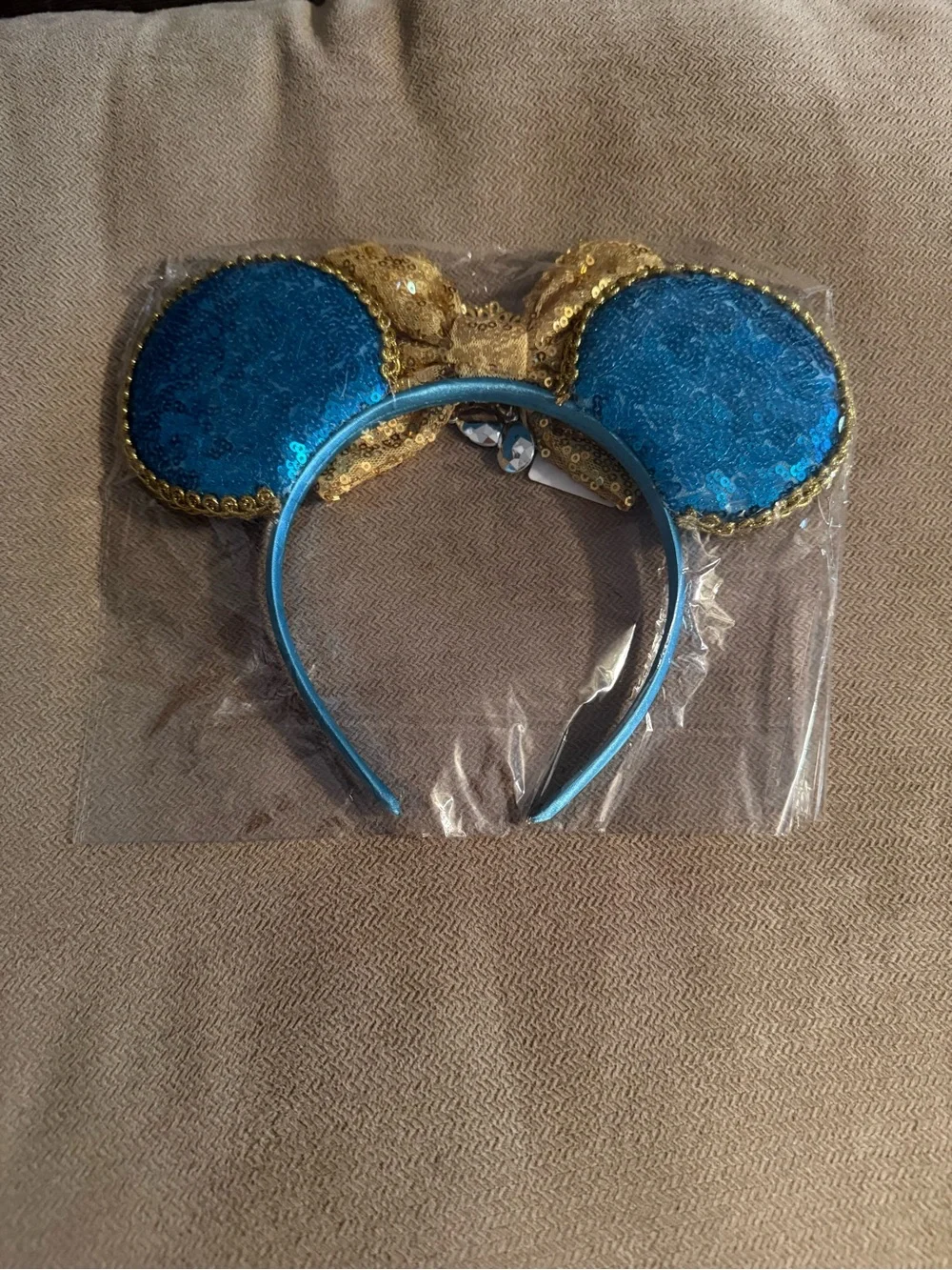 Jasmine Mickey Ears
